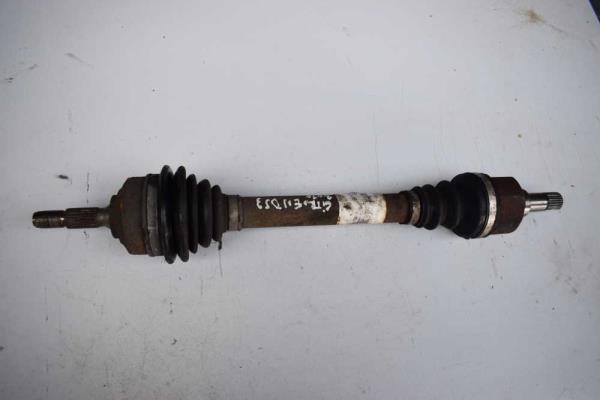 CARDAN GAUCHE CITROEN DS3 16HDI - Vue 1